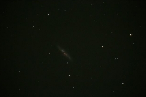 M82-Cigar Galaxy