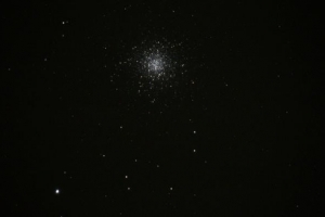 M13-Globular Cluster in Hercules